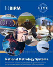 National Metrology Systems Brochure cover