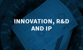 Innovation, R&D and IP Reports