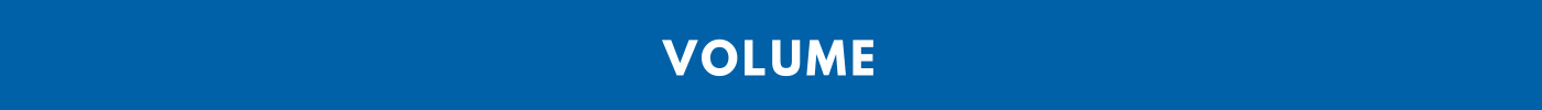 Volume SI section banner
