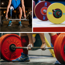 Metric in Sports - Weightlifting