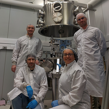 QEMMS Kibble Balance