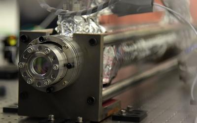 close up shot of an SRP