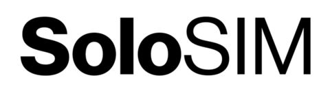 SoloSIM logo