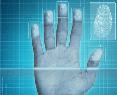 hand showing fingerprints