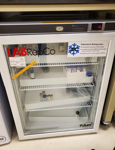 G100_LabRepCo Refrigerator
