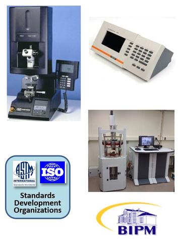 Picture for Hardness and Coating Thickness Standardization and Measurements Project Including Equipment and Standards Organizations