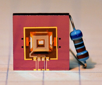 microfabricated sensor packages
