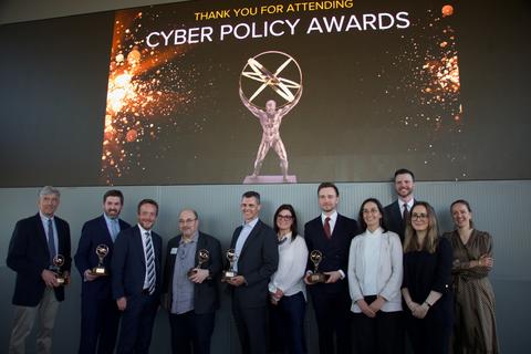 Inaugural Cyber Policy Awards