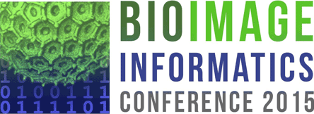 bioimage informatics conference logo