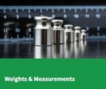 Graphic Image of Weights and Measurements Featured Collection