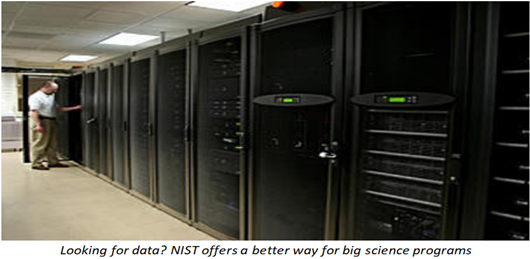 University, NIST Researchers Develop System to Help Science Programs Manage Big Data 