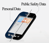 separation personal data and public safety data pscr