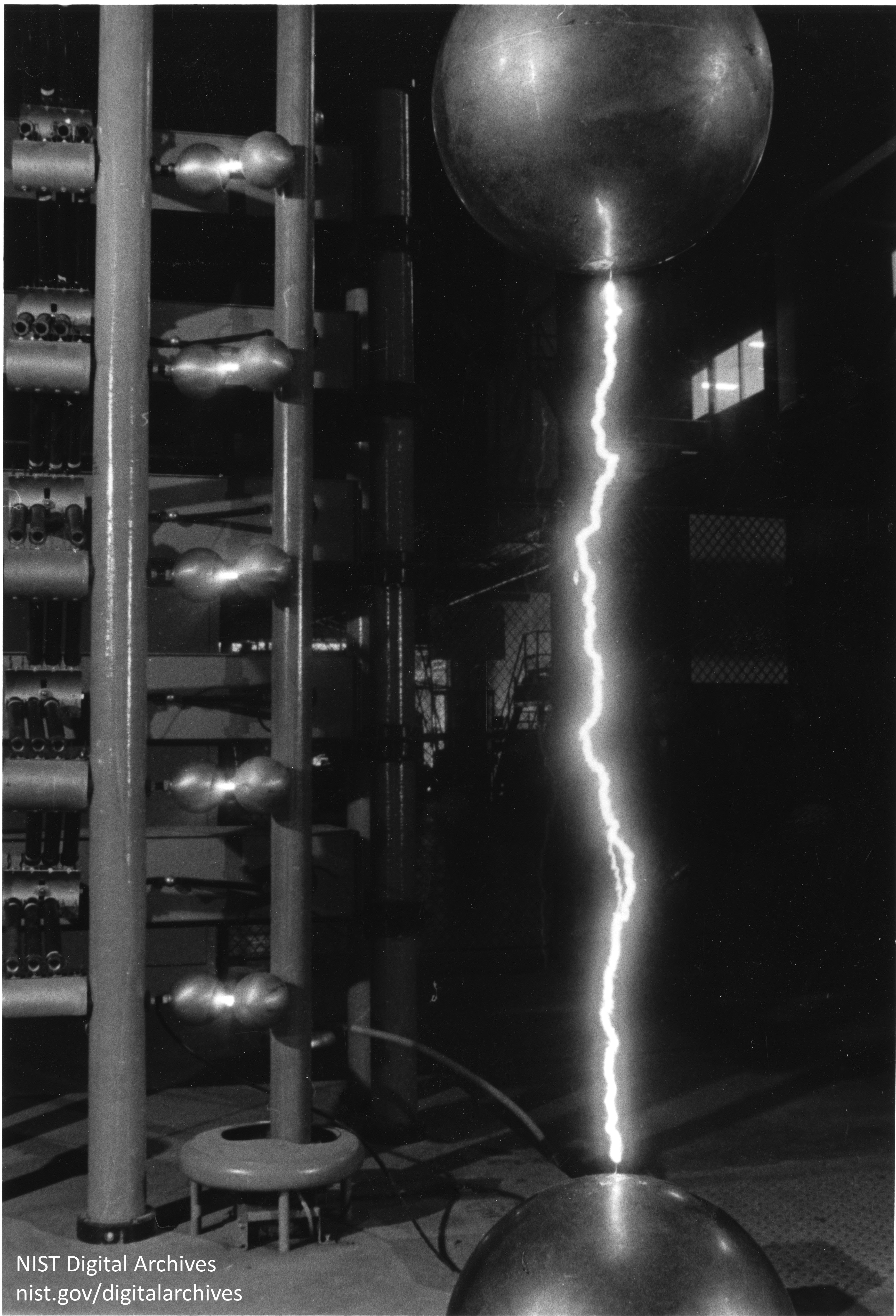 Lightning in the Lab | NIST