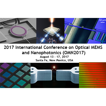 2017 International Conference On Optical Mems And