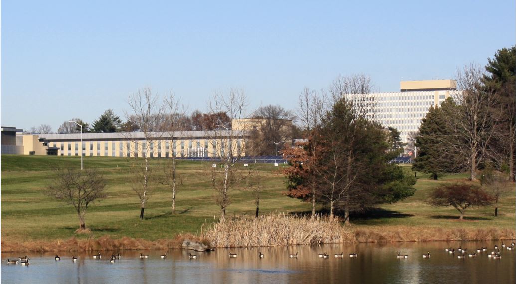 Nist Gaithersburg Campus Map Tourist Map Of English - vrogue.co