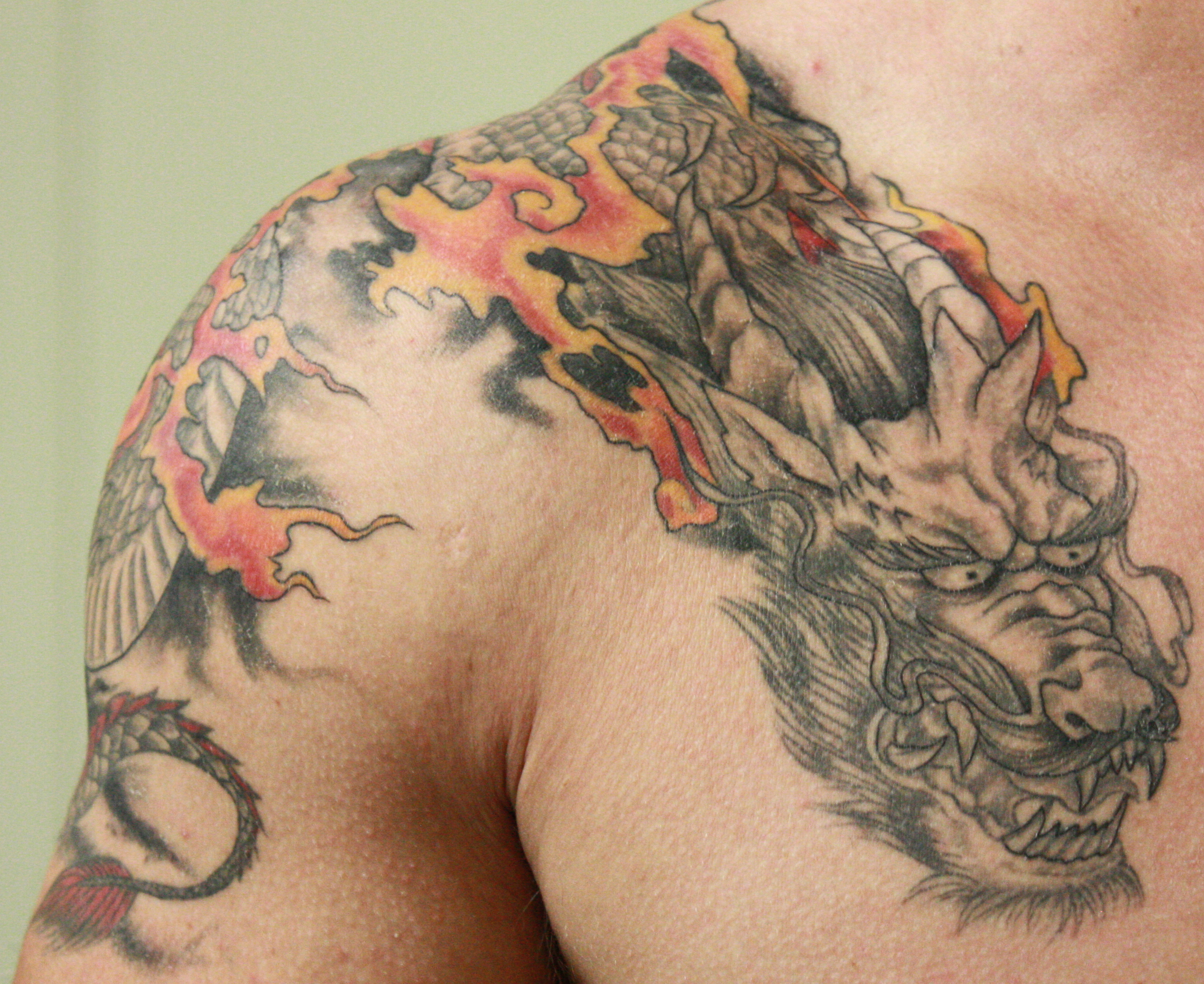 Aper Chinese Dragon Tattoo - Dragon Tattoo PNG Transparent With Clear  Background ID 226331 | TOPpng