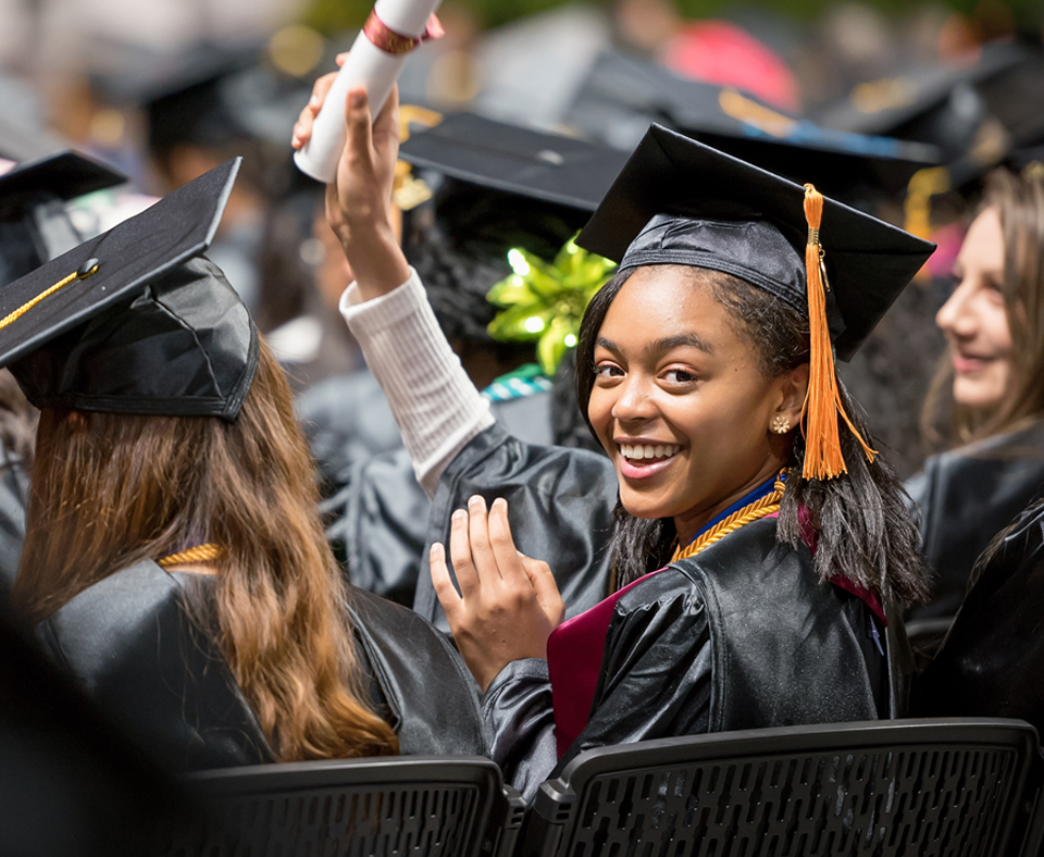 Howard Community College 2019 Baldrige Award Recipient in Education