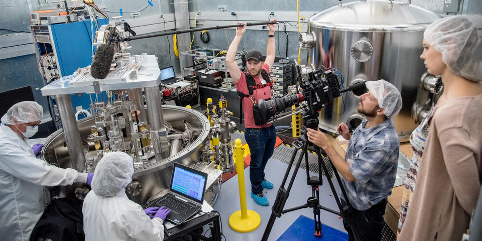 The Last Artifact Brings Metrology To Tv Nist