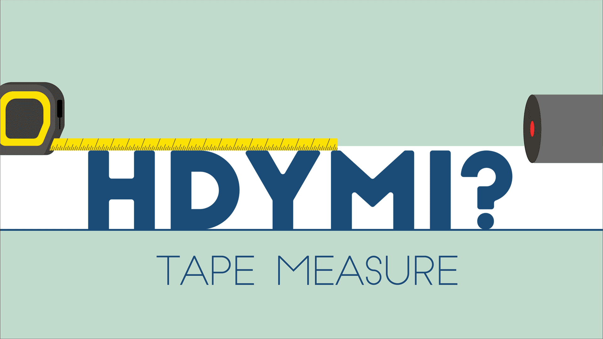Measures and measuring