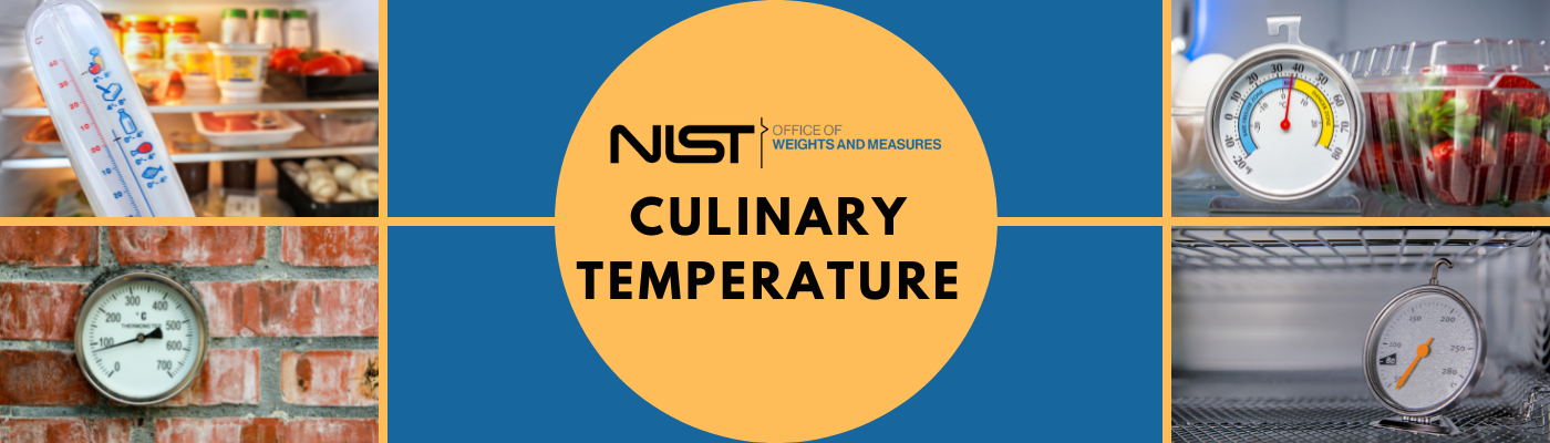 Culinary Temperature