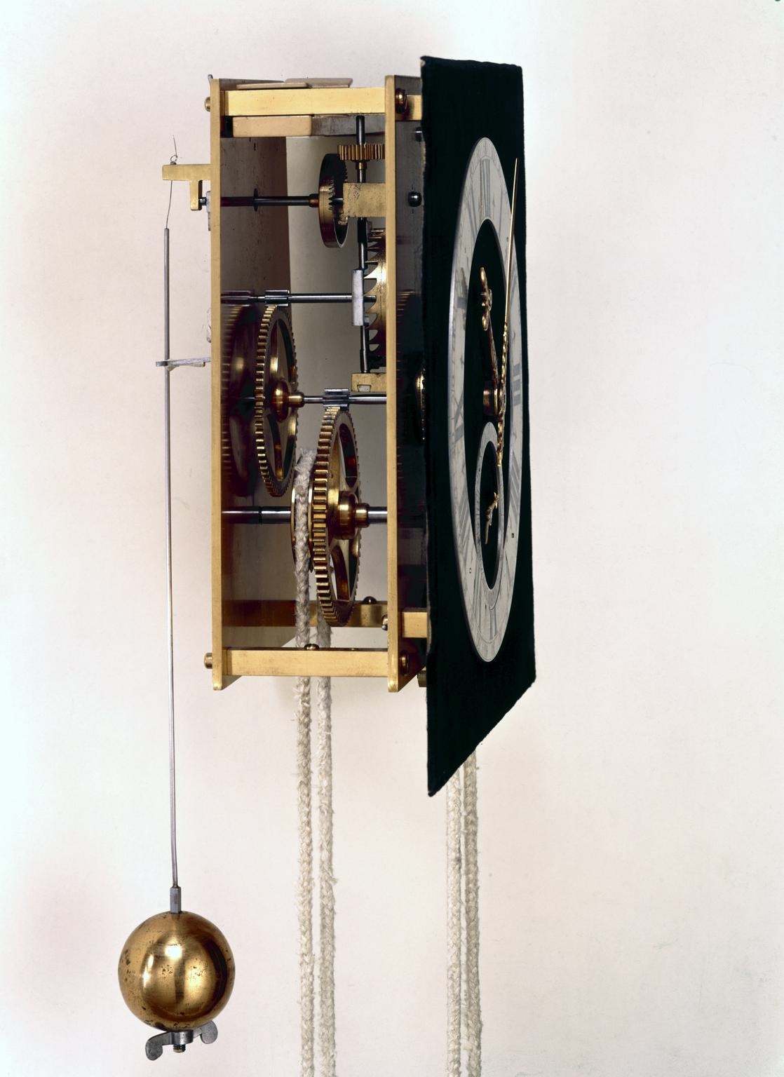 Pendulum Clocks, History of Timepieces
