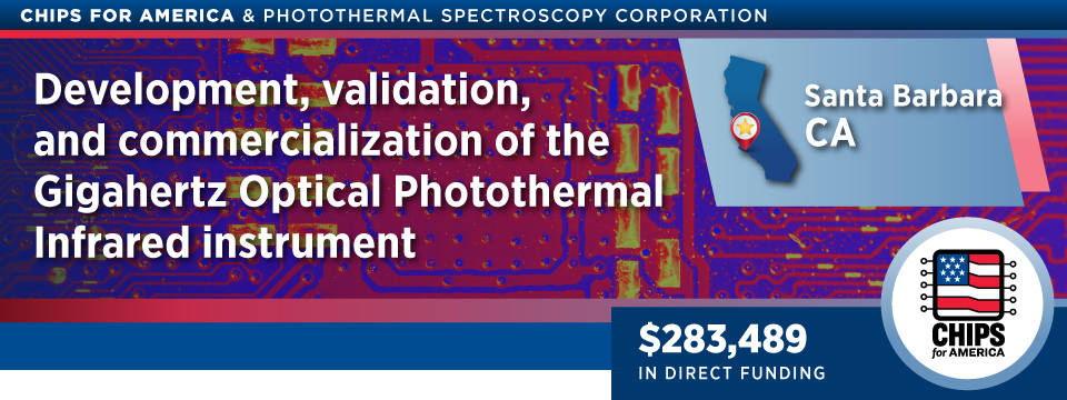 SBIR Photothermal SantaBarbaraCA Award Page Banner