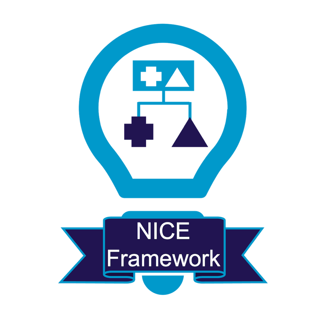 NICE Framework Strategic Goal Icon