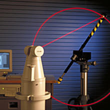  NIST laser tracker