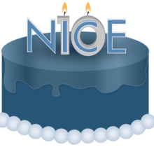 NICE Anniversary Image