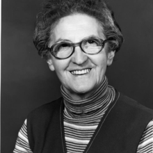 Headshot of Margaret Ehrlich
