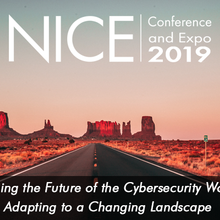 2019 NICE Conference