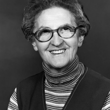 Headshot of Margaret Ehrlich