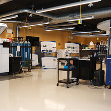 Metal Additive Manufacturing (AM) Research Facility