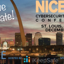 NICE K12 Cybersecurity Conference 2020 Banner