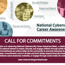 NCCAW Call for Commitments