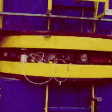 main magnet coils of the SURF II