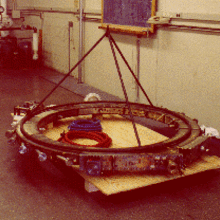 SURF II vacuum chamber