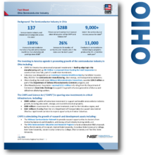 snippet of ohio fact sheet page 1