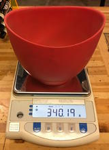 Photo of a counter scale