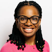 Maryanne Amanze, Metric (SI) Spring 2024 Montgomery College Intern