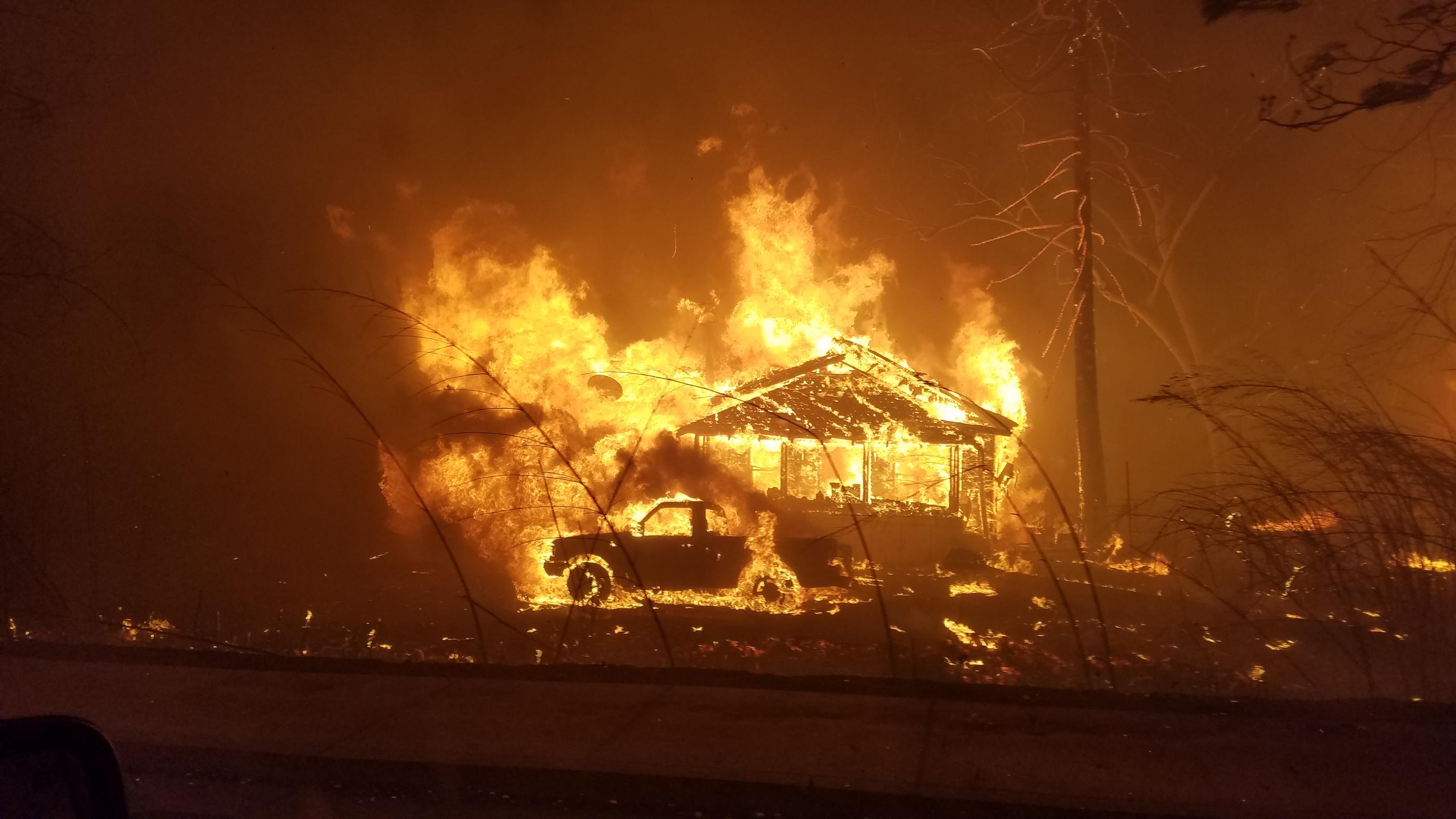 New Timeline of Deadliest California Wildfire Could Guide Lifesaving  Research and Action