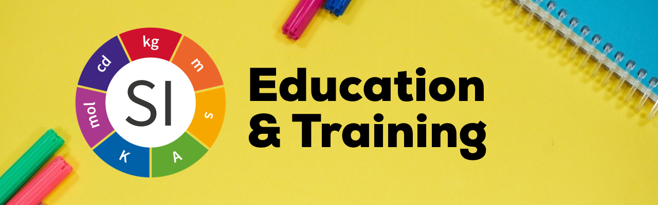 SI Education & Training | NIST