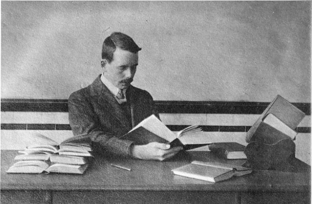 Henry Moseley: A Patriotic Scientist Who Changed the Periodic Table — and  Then Went Off to War