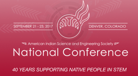 AISES 2017 Conference Logo