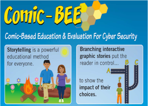 Comic-BEE Approach Image