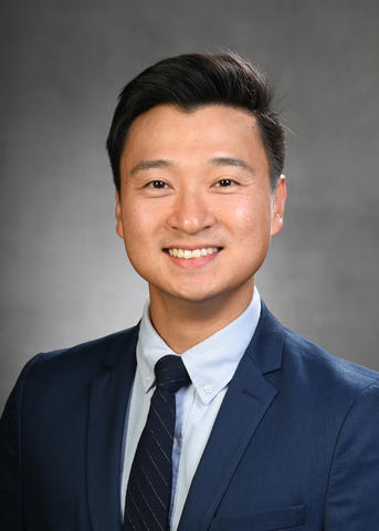 Photo of Andrew Song Kim