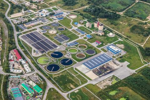 NIST Begins Cybersecurity Project for Water and Wastewater Operations