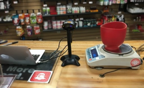 A Point-of-Sale System