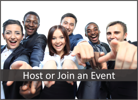 Join or Host Event Image
