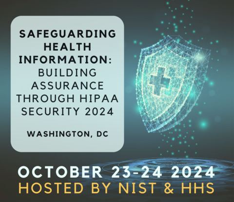  Building Assurance through HIPAA Security 2024